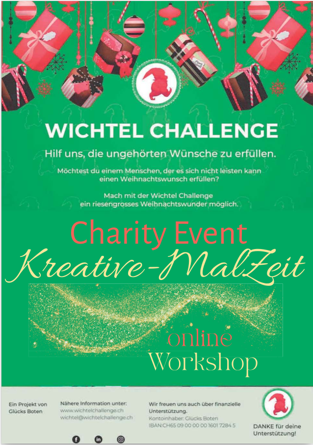 Kreative-Mal Zeit Workshop